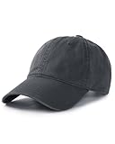 FURTALK Unisex Vintage BaseCap Herren und Damen Baumwolle Cap Verstellbare...