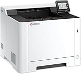 Kyocera Ecosys PA2101cwx Laserdrucker Farbe. Farbdrucker 21 Seiten pro...