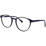 Cvantus Schwarz Lesebrille 2 0 + | Rund Lesebrille Herren & Damen |...