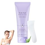 Haarentfernungscreme, Effektive Haarentfernung Creme Körper & Beine,...
