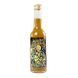 Imkerei zum Lederer - Honig-Senf Salatdressing – 350ml - Fein-würziges...