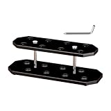 Dartständer - Acryl Abgewinkeltes Displayregal Mit 8 Schlitzen,...