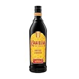 Kahlúa Coffee-Likör – Aromatischer Kaffee Likör mit Noten von Karamell...