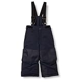 Amazon Essentials Unisex Kinder Ski- und Schneehosen, Marineblau, 8 Jahre