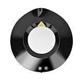 Akozon Akozon USB-betriebener Dual-Funktions-Erhitzer für Zuhause und...