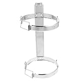 COHEALI Schwereisen Feuerlöscher Wandhalterung Belastbar Stabile Halterung...