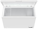 SCHOEPF – GT300SC Gefriertruhe 292 L – Weiß – 83,5 x 105,5 x 73,5 cm...
