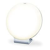 Beurer TL 50 Tageslichtlampe aus Kunststoff zur Simulation von Tageslicht,...