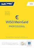 WISO Mein Geld Professional 365 (aktuelle Version 2025) | 2025 | PC...