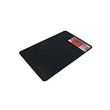 Carpoint Gummimatte 50x35 cm, 0323201, schwarz