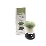 Larelle Konjac Schwamm 3er Set zur natürlichen Gesichtsreinigung, für...