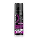 Syoss Root Retouch Temporäre Coloration Spray Schwarz 120 ml, Retusche...