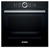 Bosch HBG675BB1 Serie 8 Einbau-Backofen, 60 x 60 cm, Made in Germany,...