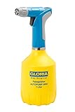 GLORIA Handsprüher AutoPump Mini | 1 L Pflanzensprüher mit...