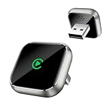 CarPlay Kabelloser Adapter für Apple iPhone – Upgrade von...