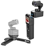 Feiyu Pocket 3 4K Vlog-Kamera mit 3-Achsen-Gimbal & kabelloser...