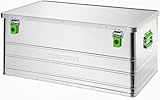 ALUTEC MÜNCHEN Aluminiumbox Starbox 140 (Inhalt 140 l, Innenmaße (LxBxH)...