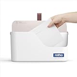 Rotho MyPaper Inbox Dokumentenorganizer MY PAPER Plus, Kunststoff (PP)...
