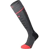 Lenz Heat Sock 5.1 Toe Cap Skisocken - 42-44