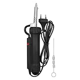 Namvo Elektrischer Lötsauger, AC220 V, 30 W, elektrische Entlötpumpe zur...