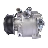 AC-Kompressor mit Kupplung, kompatibel mit Trax 2013–2021, Sonic...