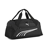 PUMA Unisex FUNDAMENTAL Extra Small Sports Bag Sporttaschen, Black, OSFA