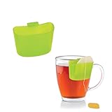 COOK CONCEPT Suspended Tea Bag Rest