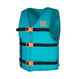 Mesle Schwimmweste Erwachsene Promo, Universal 50N Schwimmhilfe für Herren...