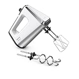 Krups 3Mix 9000 Handmixer, 750 Watt, Geschwindigkeitsregler, Turbomodus,...