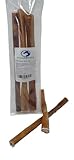 Food4Pets Lange Ochsenziemer 3 x 30 cm 150g – Beliebter Hundeleckerli,...