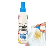 Messy Eater Stain Treater Spray, Textilerfrischer Spray, 120 Ml...