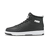 Puma Rebound Joy Fur Winterstiefel Boots Herren Sneaker gefüttert 375576...