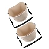 TOYANDONA Tragbarer Erntekorb mit Umhängegurt Multifunktionaler...