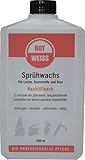 ROTWEISS 2112 Sprühwachs 1 L Nachfüllflasche