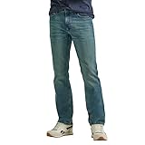 Lee Herren Legendary Regular Boot Jeans, Kraftstoff, 32W x 32L