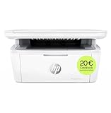 HP LaserJet MFP M140w Multifunktions-Laserdrucker, Monolaser, Drucker,...