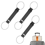 Multifunktionale, Robuste Und Verstellbare Gepäckverbindergurte Für...