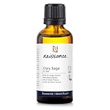 Naissance Muskatellersalbei Ätherisches Öl (Nr. 189) - 50ml - 100%...