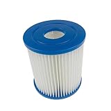 BCOATH 2 STÜCK Spa Filter für Aufstellpools Ersatzfilter für...