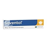 Soventol HydroCort 0,5% Creme 30 g bei akuten Hautentzündungen wie...