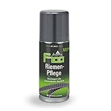 Dr. Wack - F100 Riemen-Pflege Spray 100ml I Spray mit hoher Wasserabweisung...