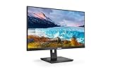 Philips 272S1AE - 27 Zoll FHD Monitor, höhenverstellbar (1920x1080, 75 Hz,...