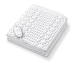 Beurer Wärmeunterbett TS 19, drei Temperaturstufen, maschinenwaschbar, 130...