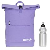 Sieber Kurierrucksack Rucksack Bench Classic mit Laptopfach 19 Liter Large...