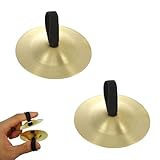 Fingerbecken, Fingerzimbeln, Finger Cymbals, Bauchtanz Finger Cymbal,...