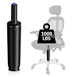 Mastery Mart Gasdruckfeder für Bürostühle, Länge 246mm - 346mm...