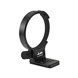 Hersmay Objektiv-Stativhülse Halterungs Stativschelle für Samyang AF...