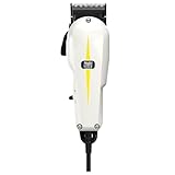 Hair clipper SuperTAPER bla/whi EU MIH