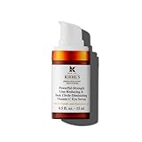 KIEHL'S Powerful-Strength Line-Reducing & Dark Circle Diminishing Vitamin C...