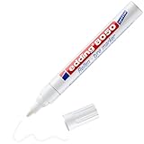 edding 8050 Reifenmarker - weiß - 1 Stift - Rundspitze 2-4 mm - zum...